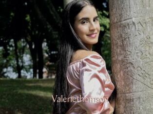 Valeriethomson