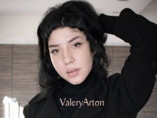 ValeryArton Anal Sexe