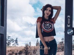 ValeryXLana