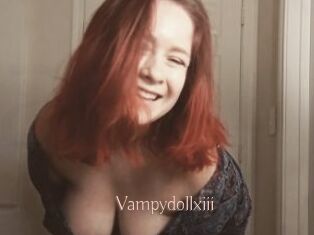 Vampydollxiii Anal Sexe