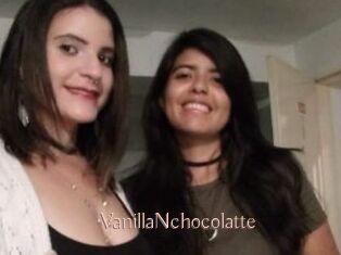 VanillaNchocolatte