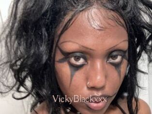 VickyBlackxxx Anal Sexe