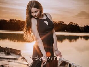 VickyCharming Anal Sexe