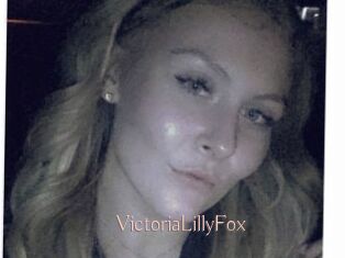 VictoriaLillyFox