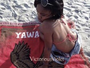 VictoriousViolet Anal Sexe