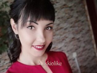 Vikkiolike