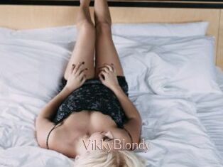 VikkyBlondy