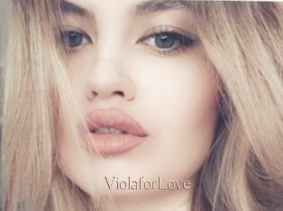 ViolaforLove