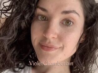 VioletChamberlain Anal Sexe