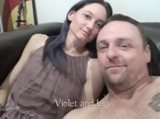 Violet_and_Levi