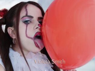 Violeta_Smith Anal Sexe