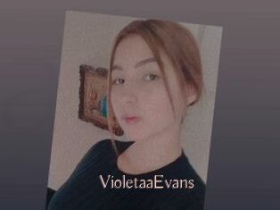 VioletaaEvans