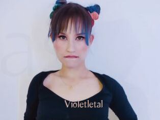 Violetletal