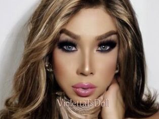 ViolettaTsDoll