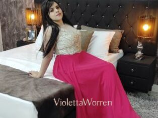 ViolettaWorren Anal Sexe