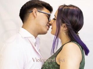 ViolettandLevi