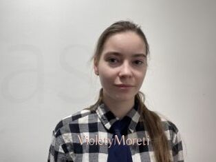 VioletyMoreti Anal Sexe