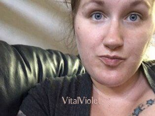 VitalViolet Anal Sexe