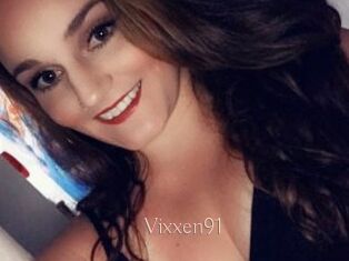 Vixxen91