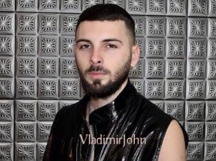VladimirJohn Anal Sexe
