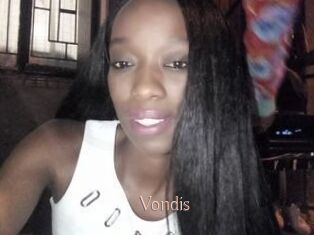 Vondis Anal Sexe