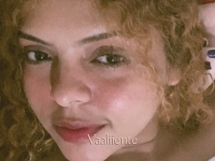 Vaaliiente