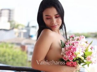 Vaiolethanss
