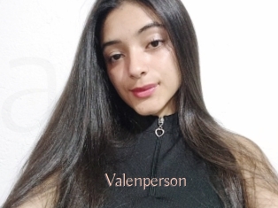 Valenperson