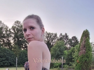Valentinabalija