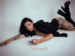 Valenwill
