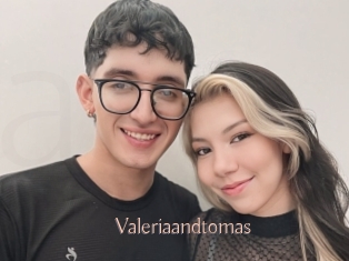 Valeriaandtomas
