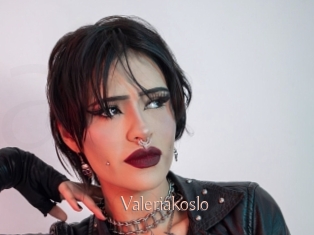 Valeriakoslo
