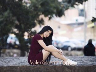 Valeriasummmers