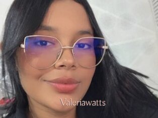 Valeriawatts