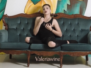 valeriawine Anal Sexe