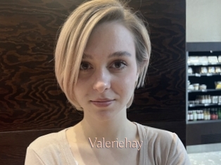 Valeriehay