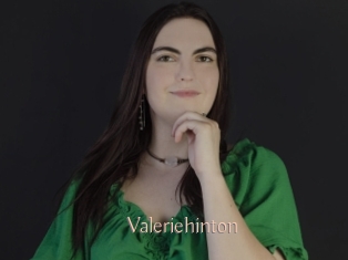 Valeriehinton