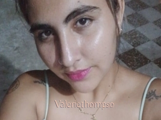 Valeriethompso