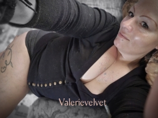 Valerievelvet