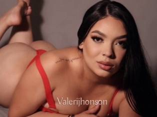 Valerijhonson