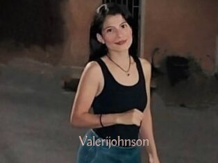 Valerijohnson