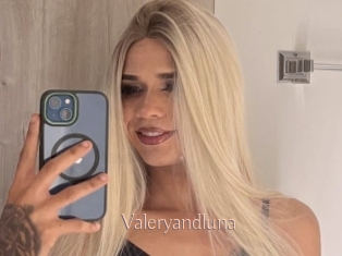 valeryandluna Anal Sexe