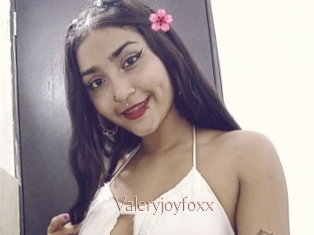 valeryjoyfoxx Anal Sexe