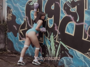 valkyriasanz Anal Sexe