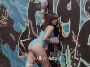 Valkyriiasteel