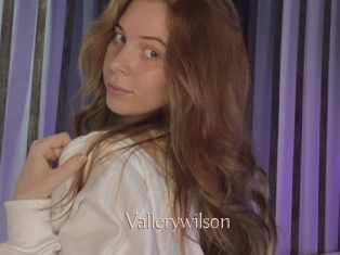 vallerywilson Anal Sexe