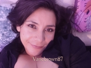 Vanebrown87