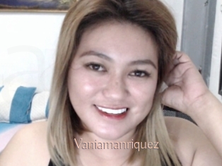 Vaniamanriquez