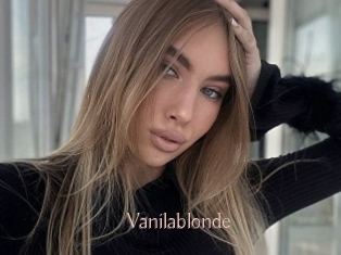 Vanilablonde