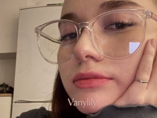 Vanylily